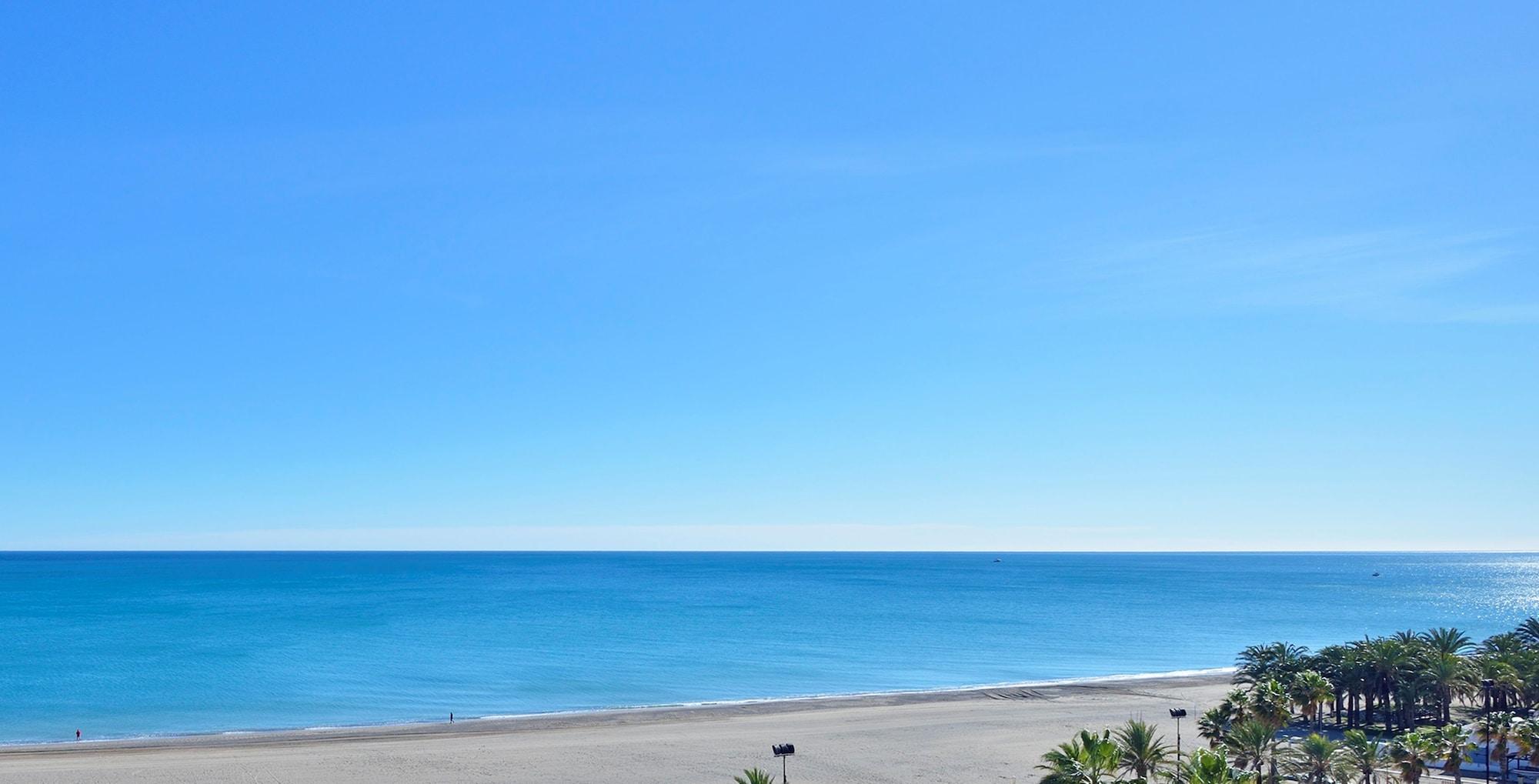 Sol Torremolinos - Don Pablo Hotel Bagian luar foto