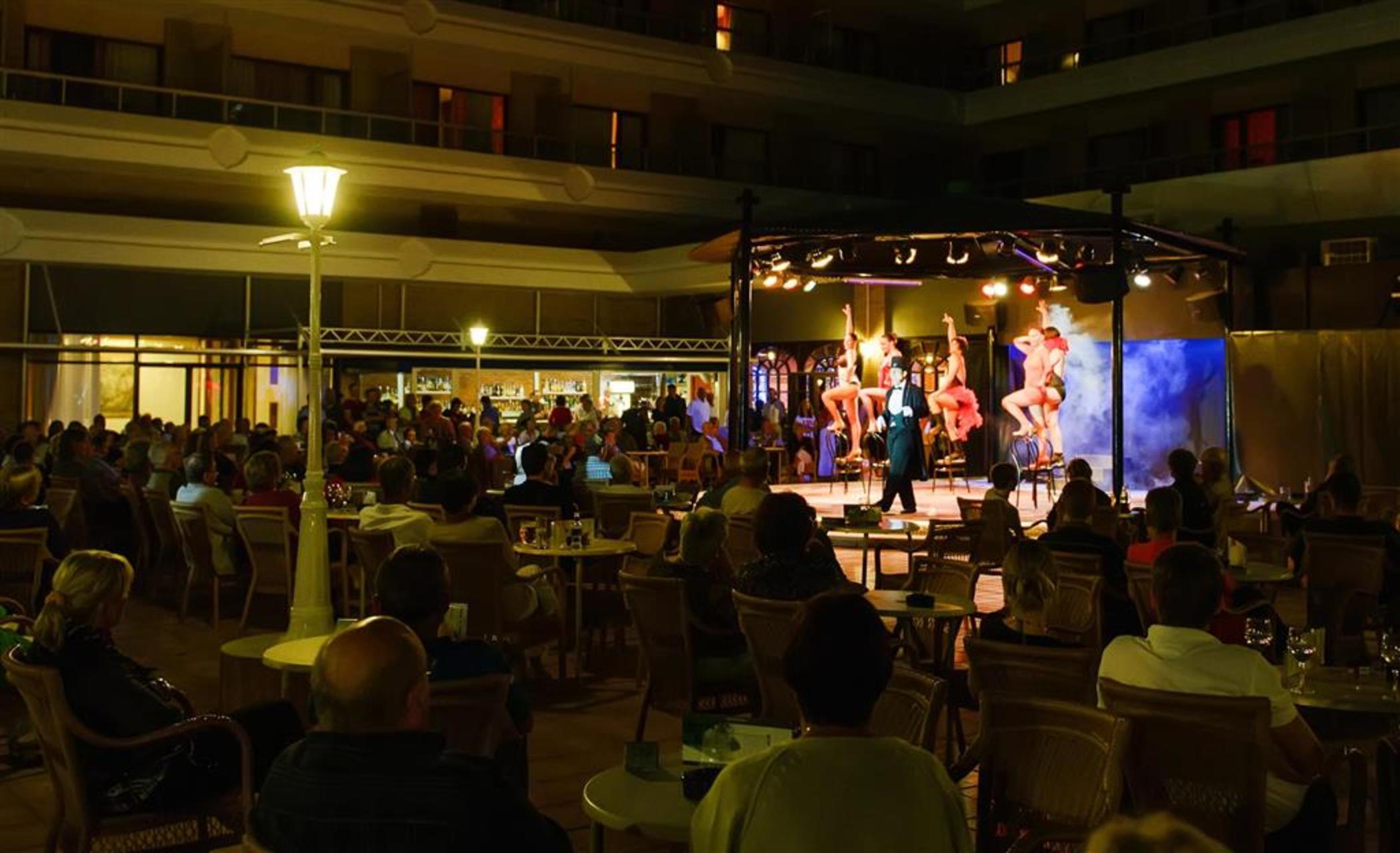Sol Torremolinos - Don Pablo Hotel Bagian luar foto