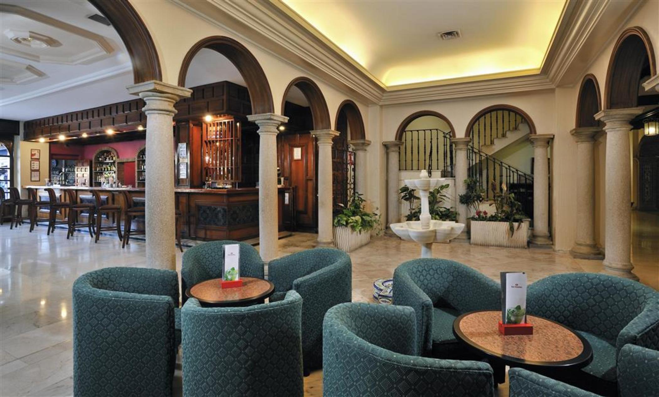 Sol Torremolinos - Don Pablo Hotel Bagian luar foto