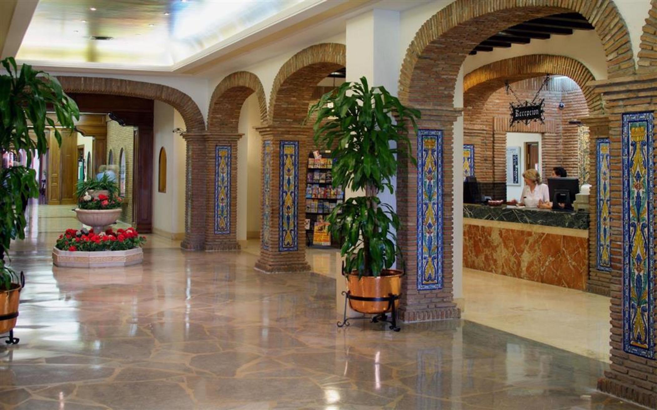 Sol Torremolinos - Don Pablo Hotel Interior foto