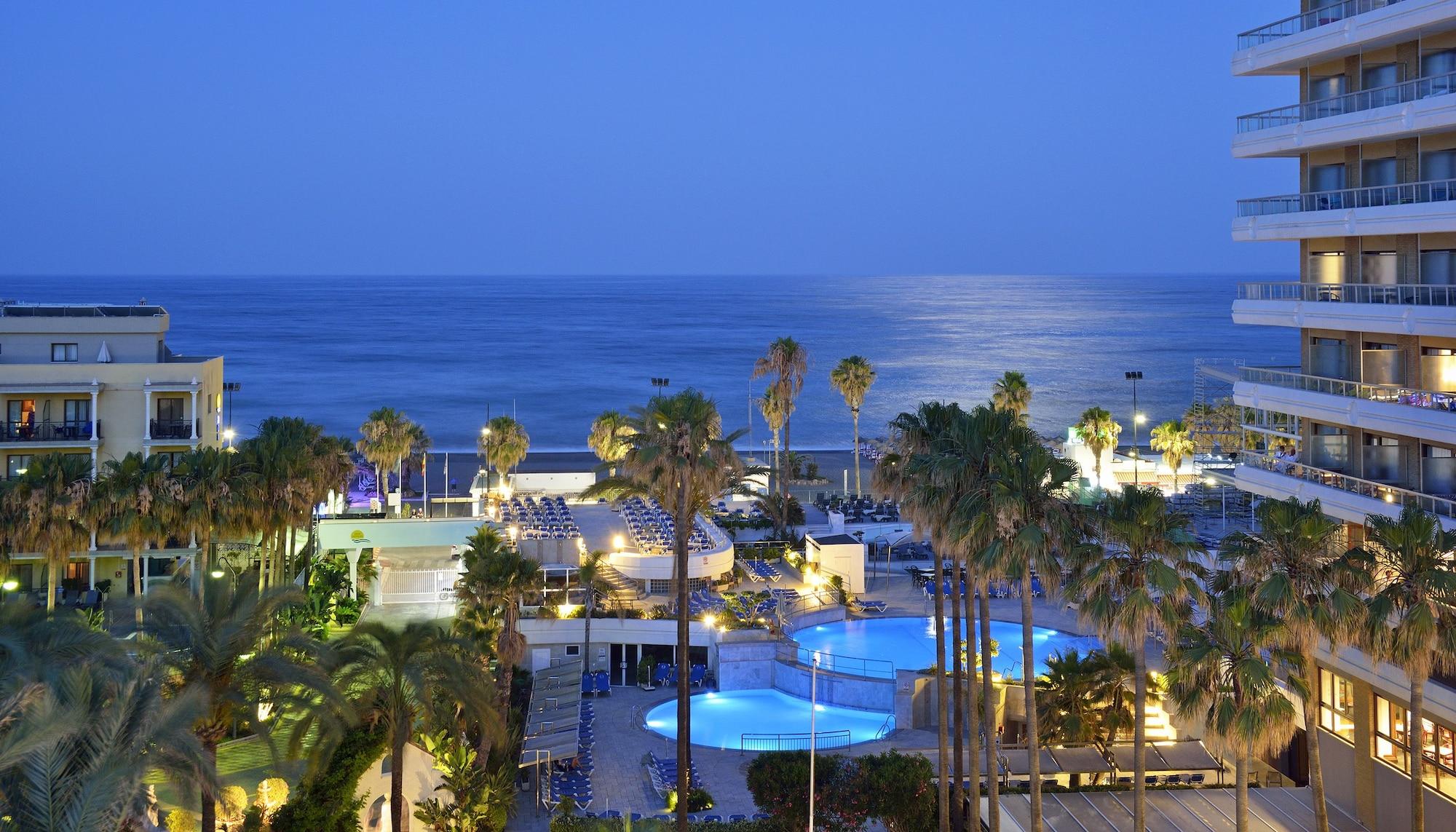 Sol Torremolinos - Don Pablo Hotel Bagian luar foto