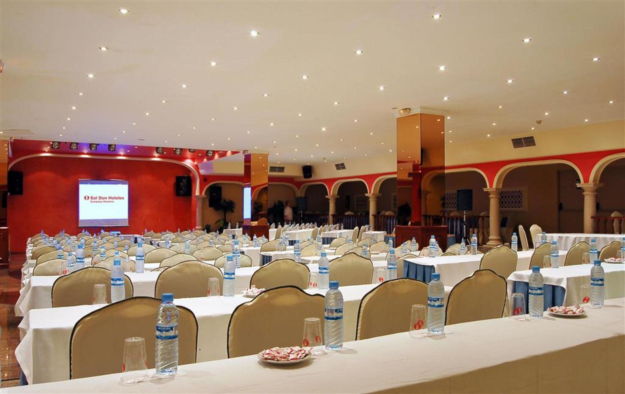 Sol Torremolinos - Don Pablo Hotel Bagian luar foto