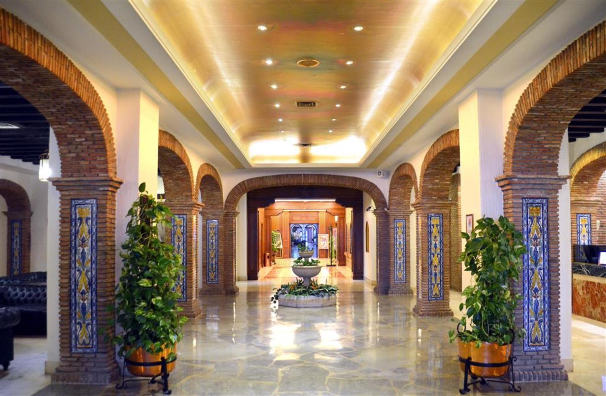 Sol Torremolinos - Don Pablo Hotel Bagian luar foto