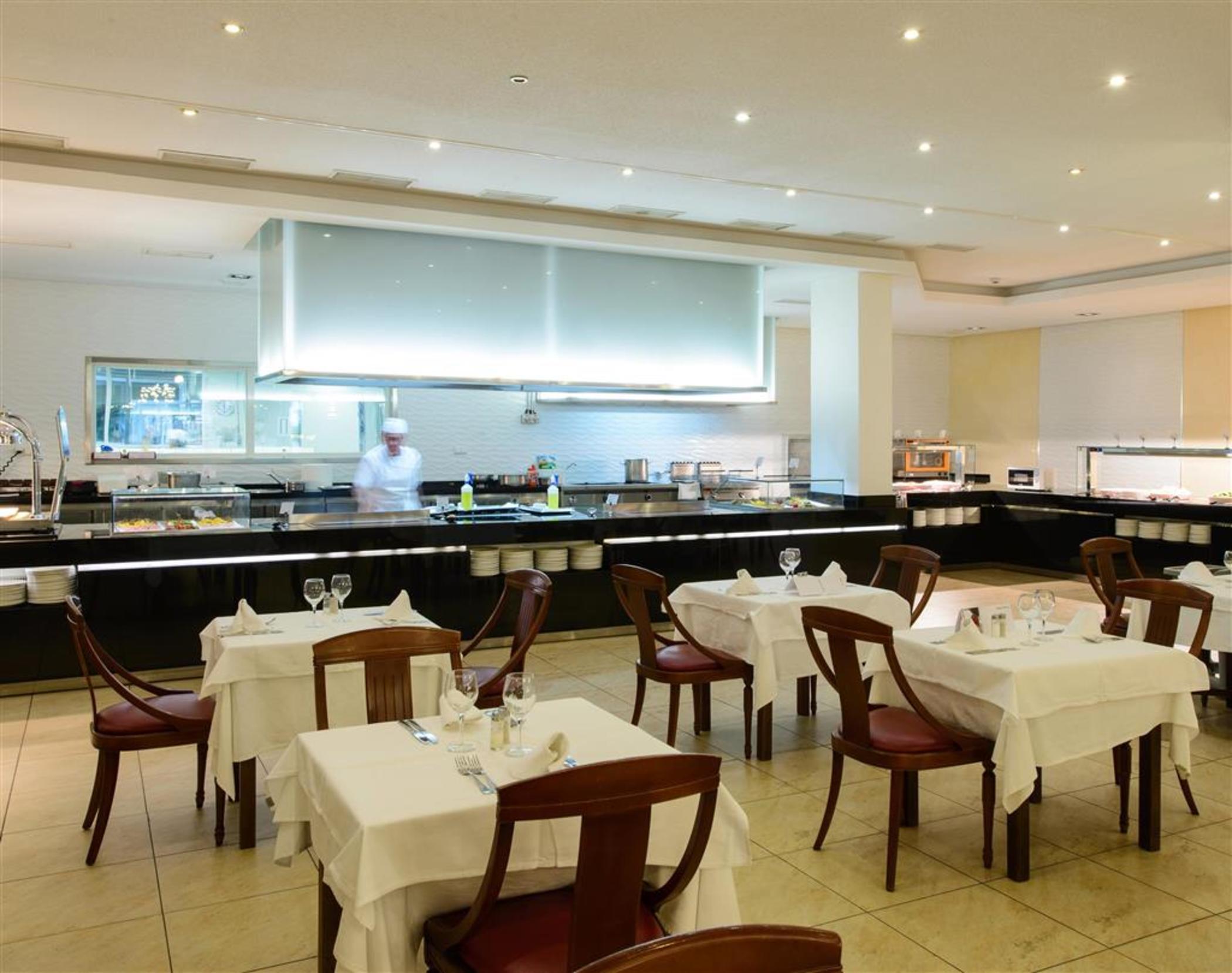 Sol Torremolinos - Don Pablo Hotel Bagian luar foto
