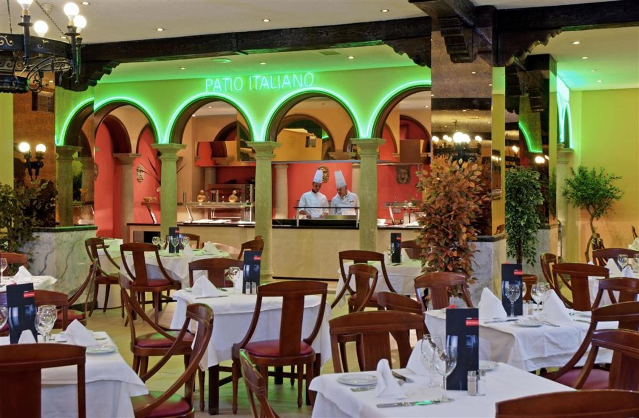 Sol Torremolinos - Don Pablo Hotel Bagian luar foto