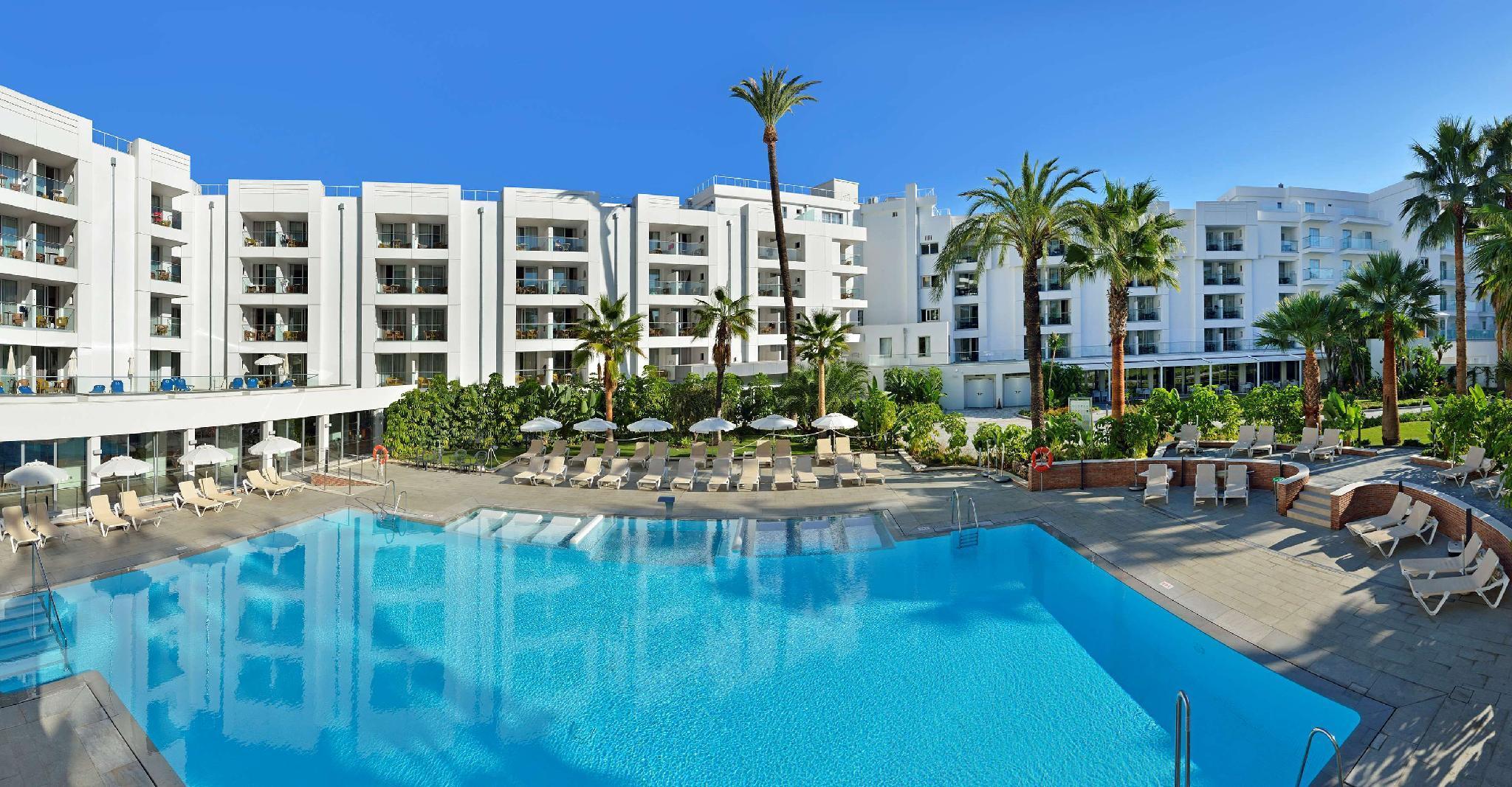 Sol Torremolinos - Don Pablo Hotel Bagian luar foto