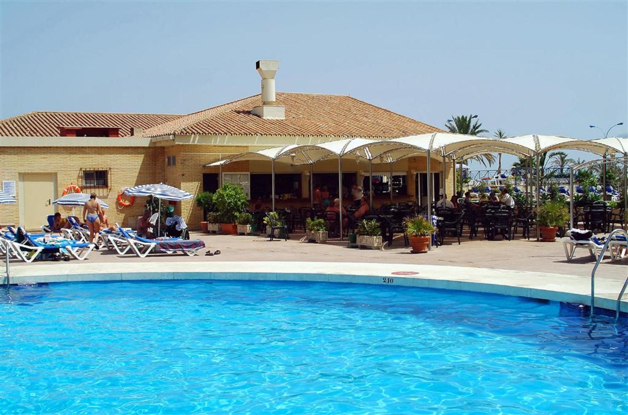 Sol Torremolinos - Don Pablo Hotel Fasilitas foto