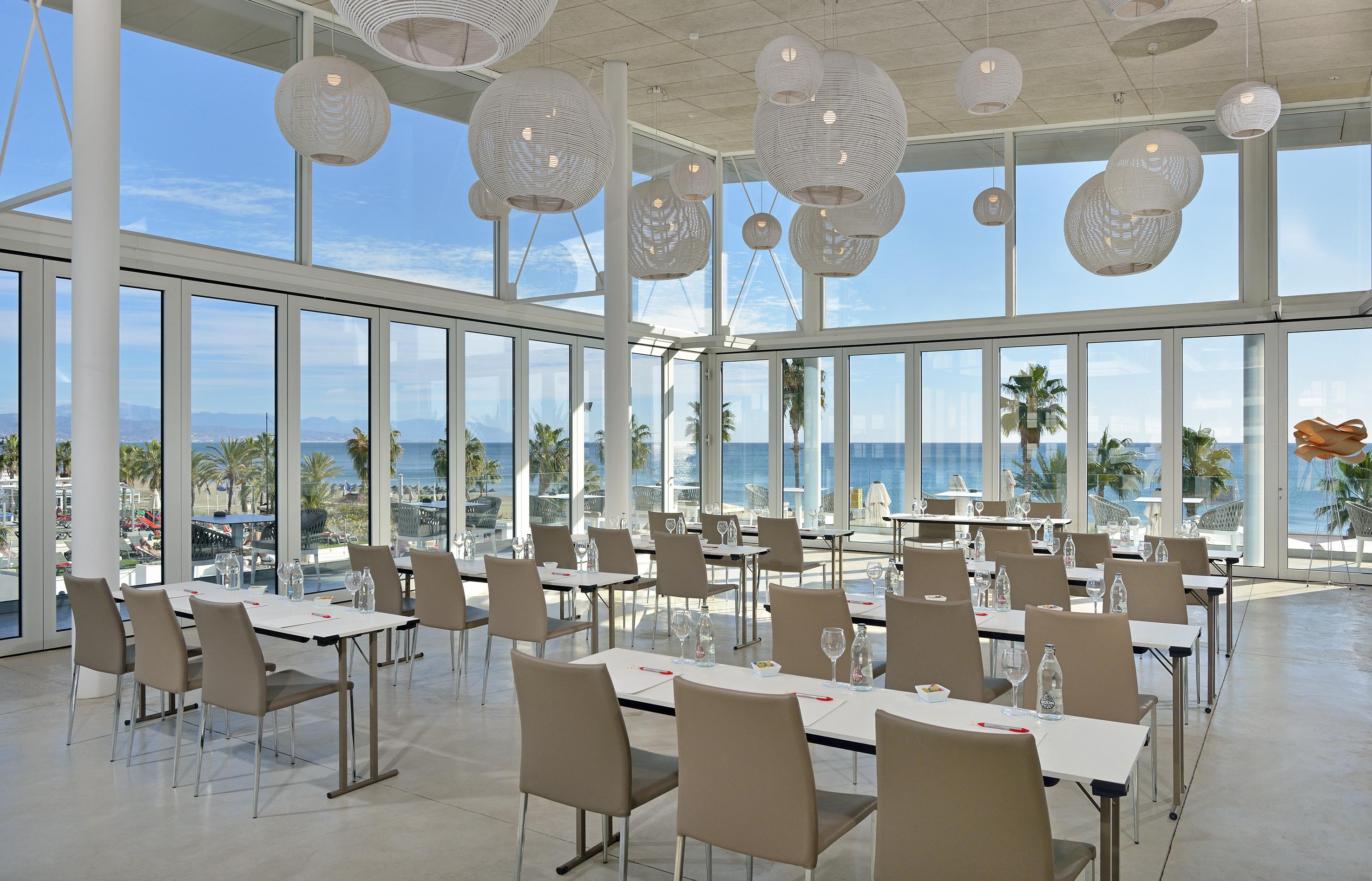 Sol Torremolinos - Don Pablo Hotel Bagian luar foto