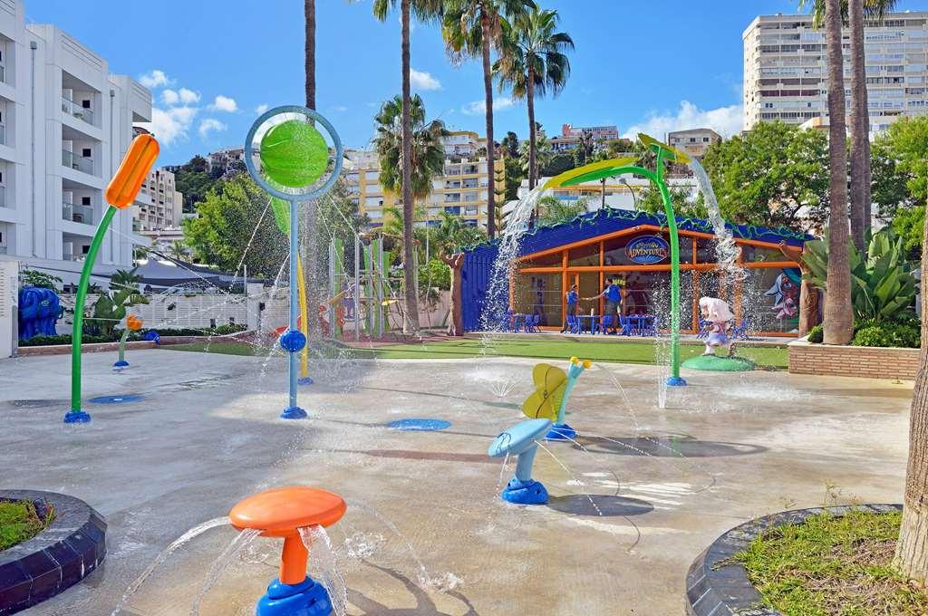 Sol Torremolinos - Don Pablo Hotel Bagian luar foto