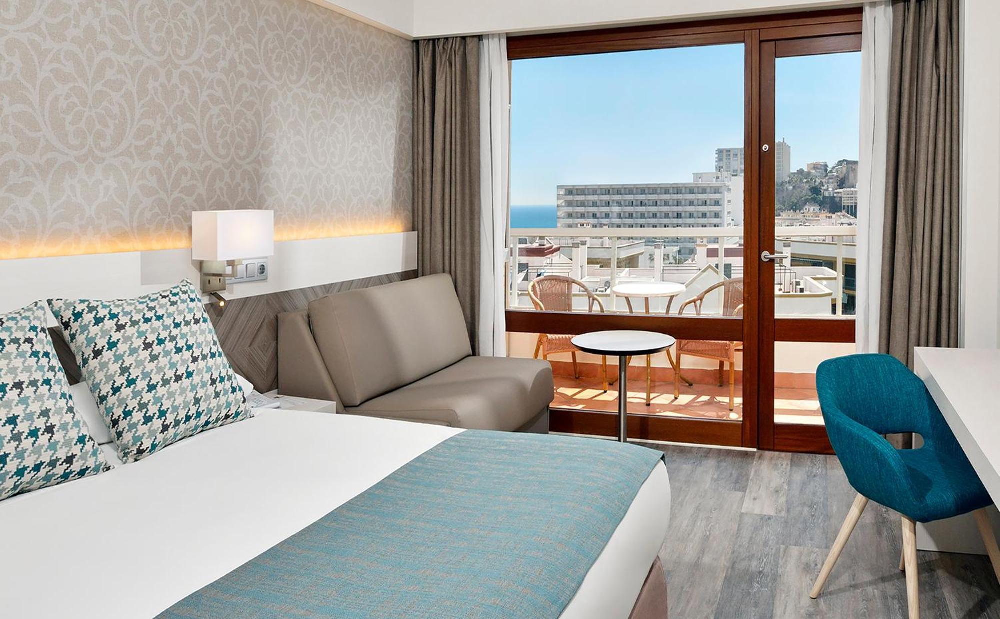 Sol Torremolinos - Don Pablo Hotel Bagian luar foto