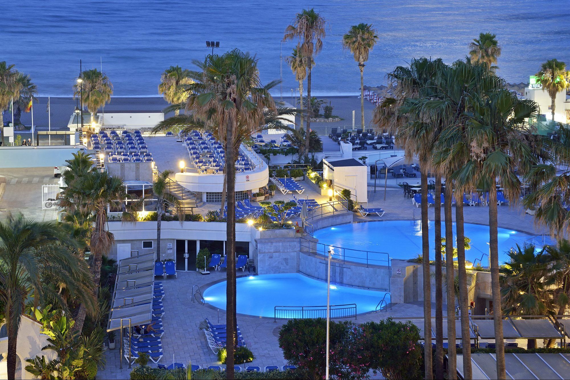 Sol Torremolinos - Don Pablo Hotel Bagian luar foto